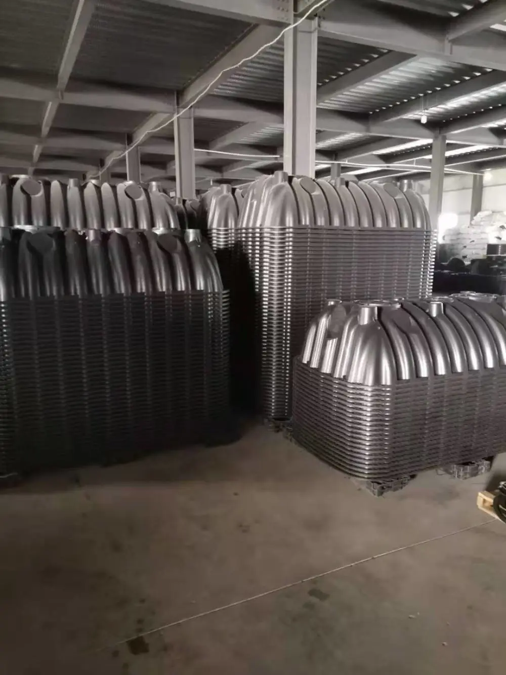 家用改造三格化粪池 现货可定制