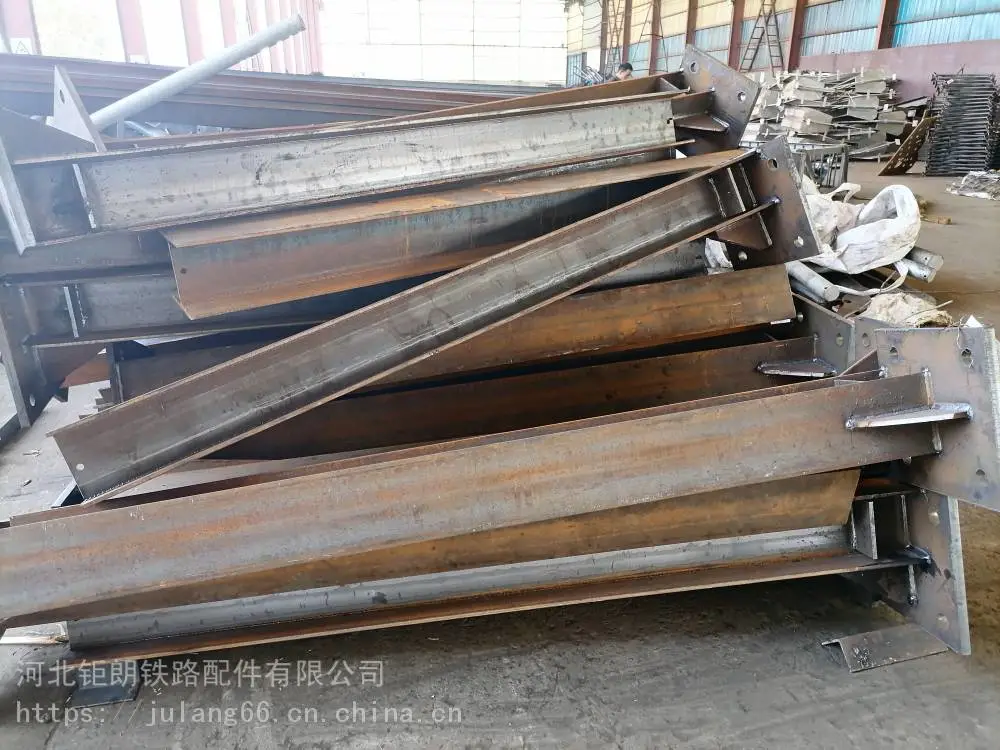 邯郸定制铁路声屏障立柱声屏障钢立柱***