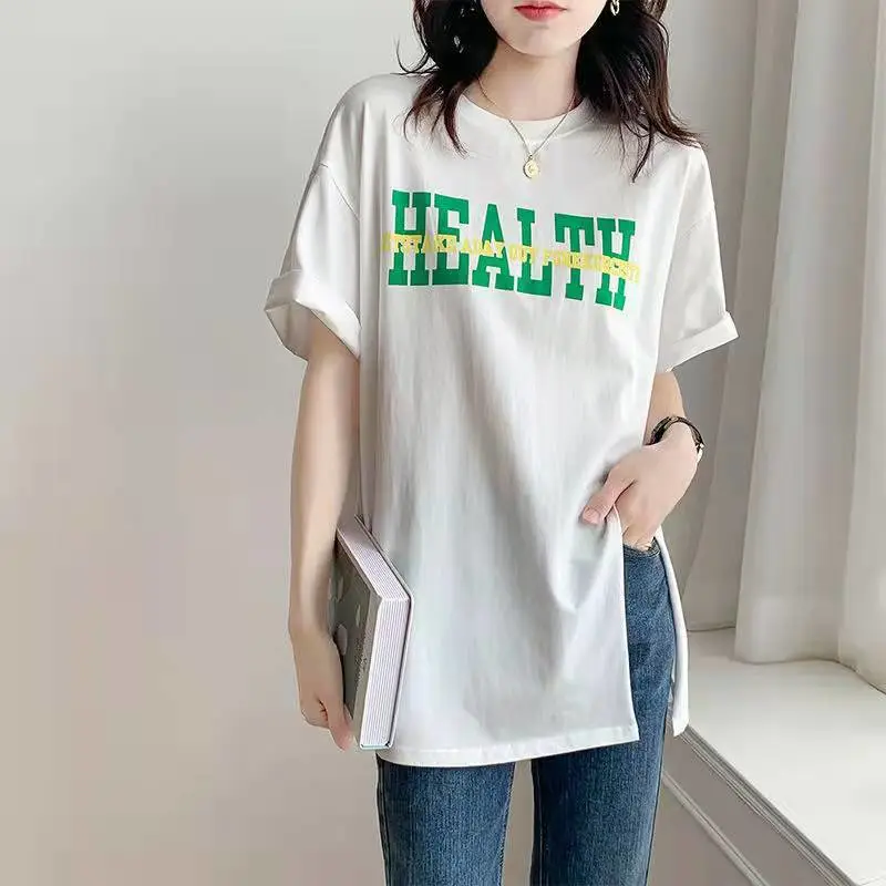 广西南宁青秀库存服装怎么卖韩版T恤衫外贸出口服装货源