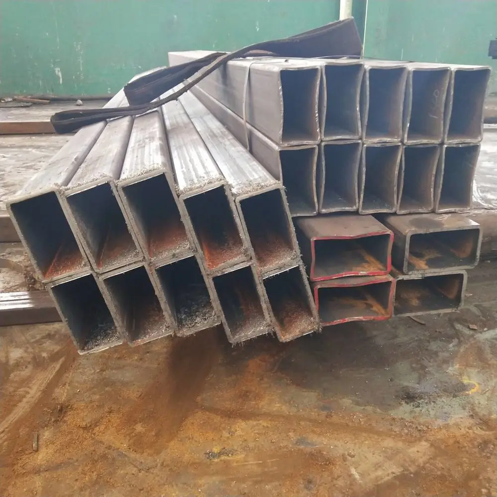 贵池20*60*3方矩管换热器管道