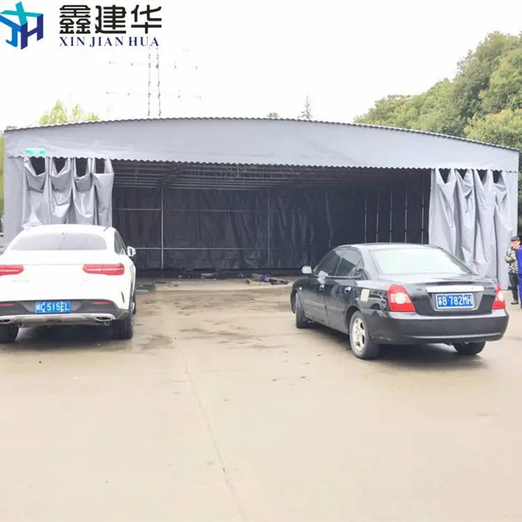 天津津南 活动排挡蓬 可拆卸展销活动棚 选材