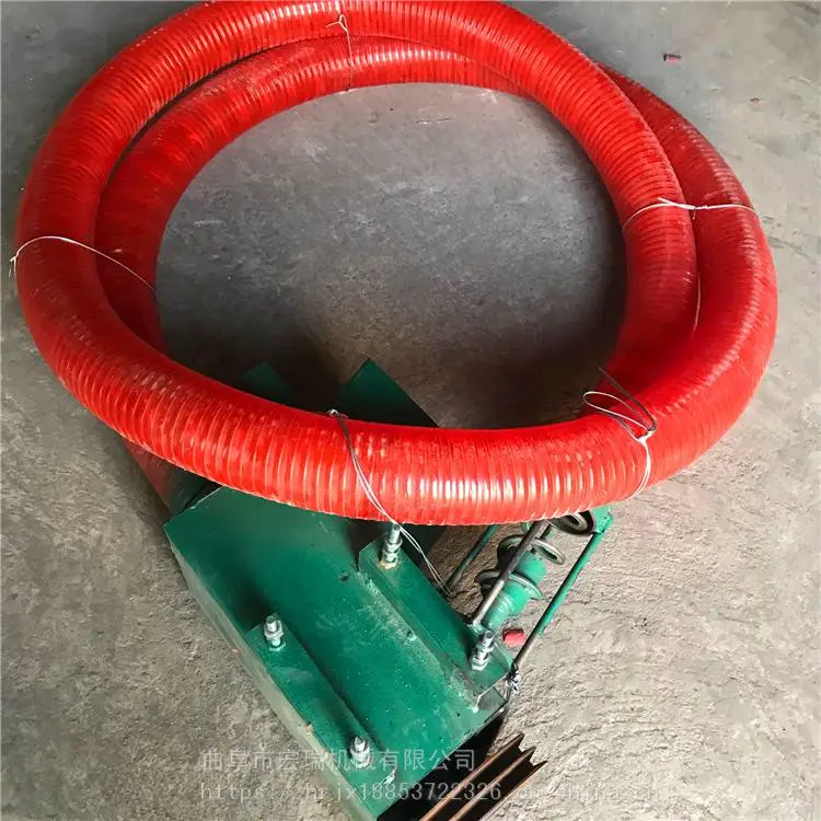 咸阳玉米抽粮机小型提升机不锈钢粉末加料器