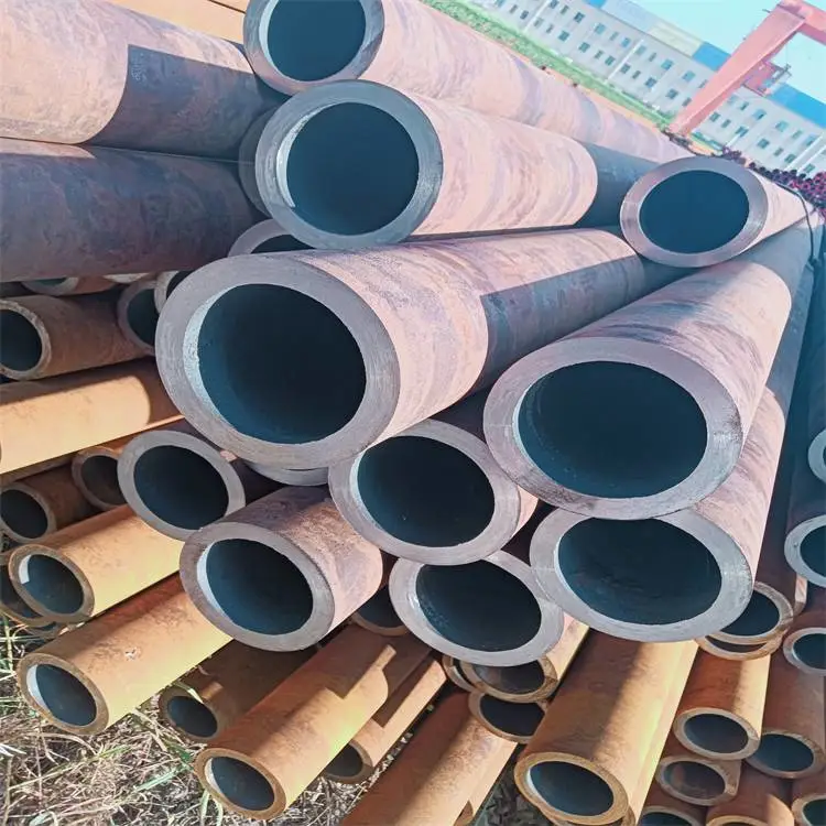 厚壁45号机械加工专用60*8钢管用于制造滚动轴承 厚壁45号机械加工专用60*8钢管用于制造滚动轴承