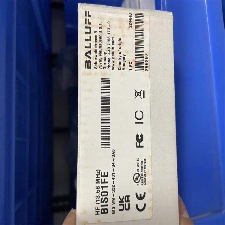 德国贺德克ETS3868-5-000-000 温度传感器 正品现货
