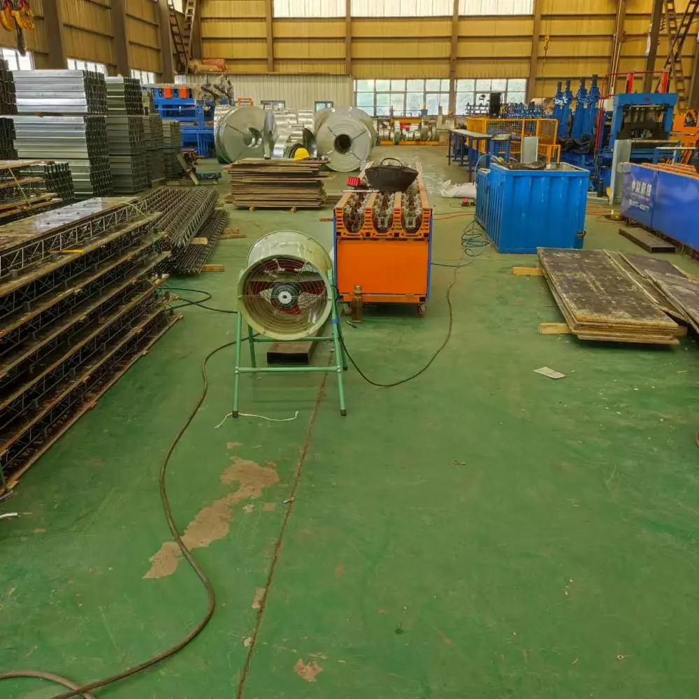 北京TD6-140型钢筋桁架楼承板 工厂品质