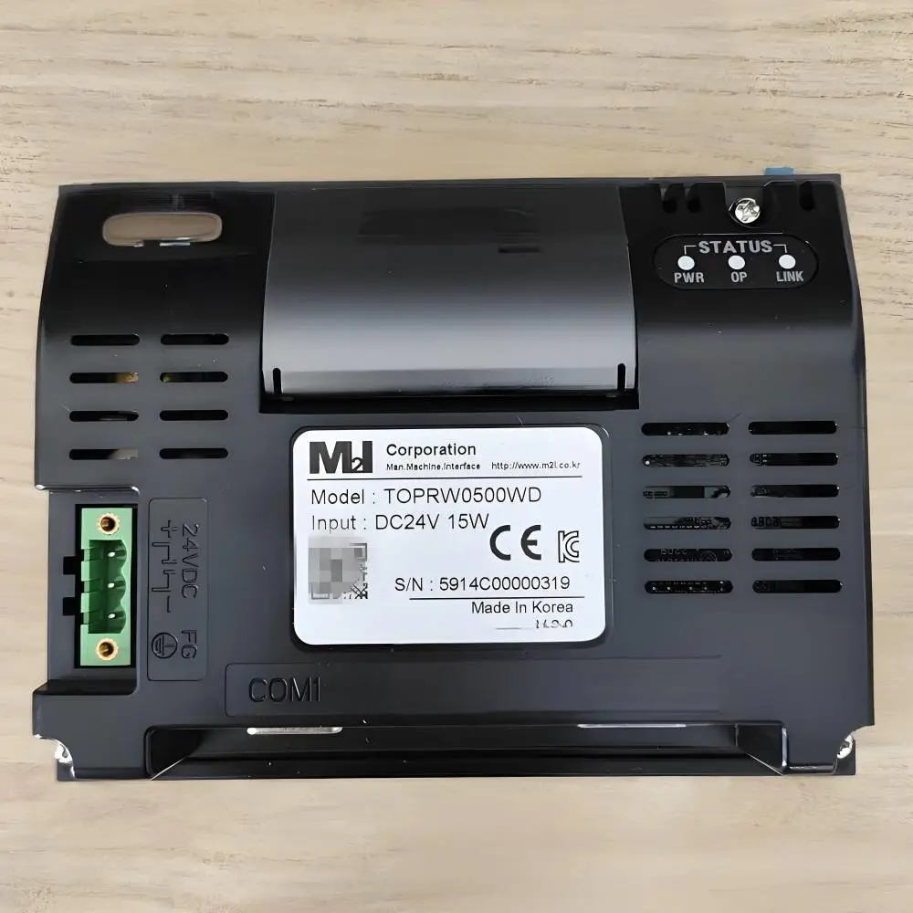 TOPRX1500XD 韩国M2I TOP 触摸屏 LCD显示屏 人机界面