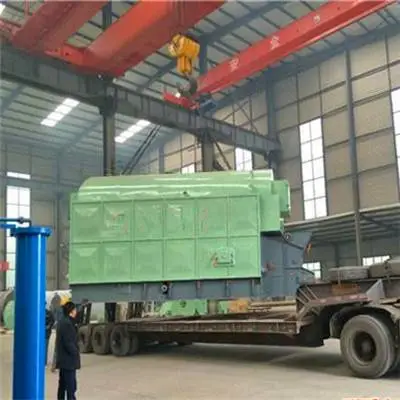 河北邯郸卧式导热油炉点击查看 利雅路锅炉 价格低廉