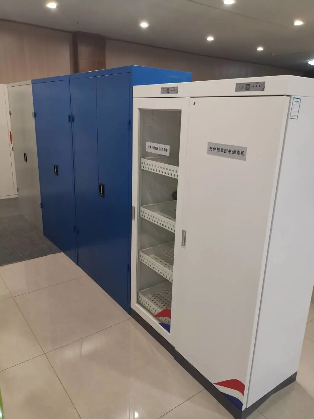 防爆柜_防磁柜_装备柜昆明现货正冠家具