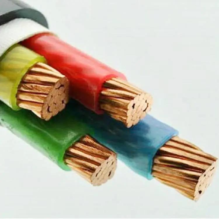 YJVP-0.6/1KV-3*25+1*16津宗线缆