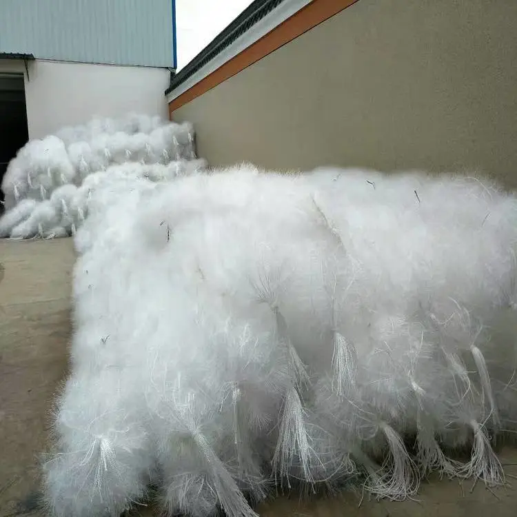好源来 污水处理挂膜立体弹性填料 生物填料 参数 南京