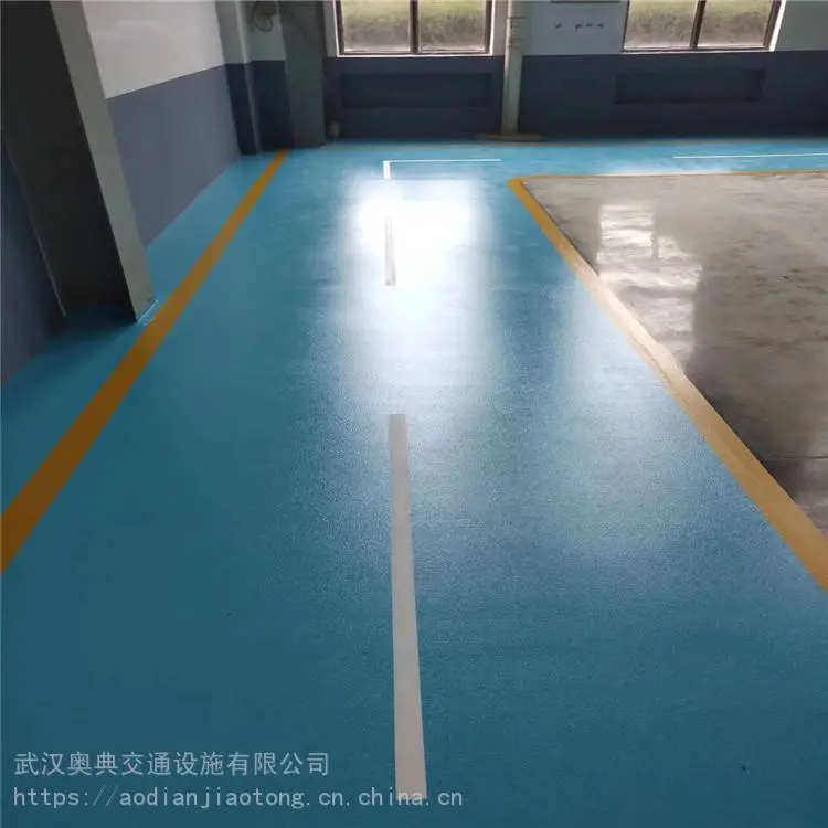 武汉地坪漆 场地修复施工价格公道