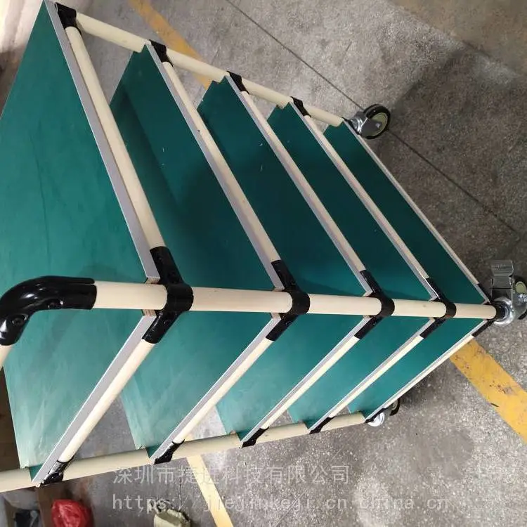 线棒工作台 精益管生产线车间复合管操作台