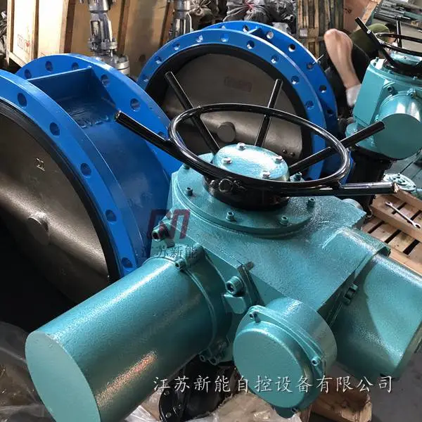 XZA30-18阀门装置多回转执行器