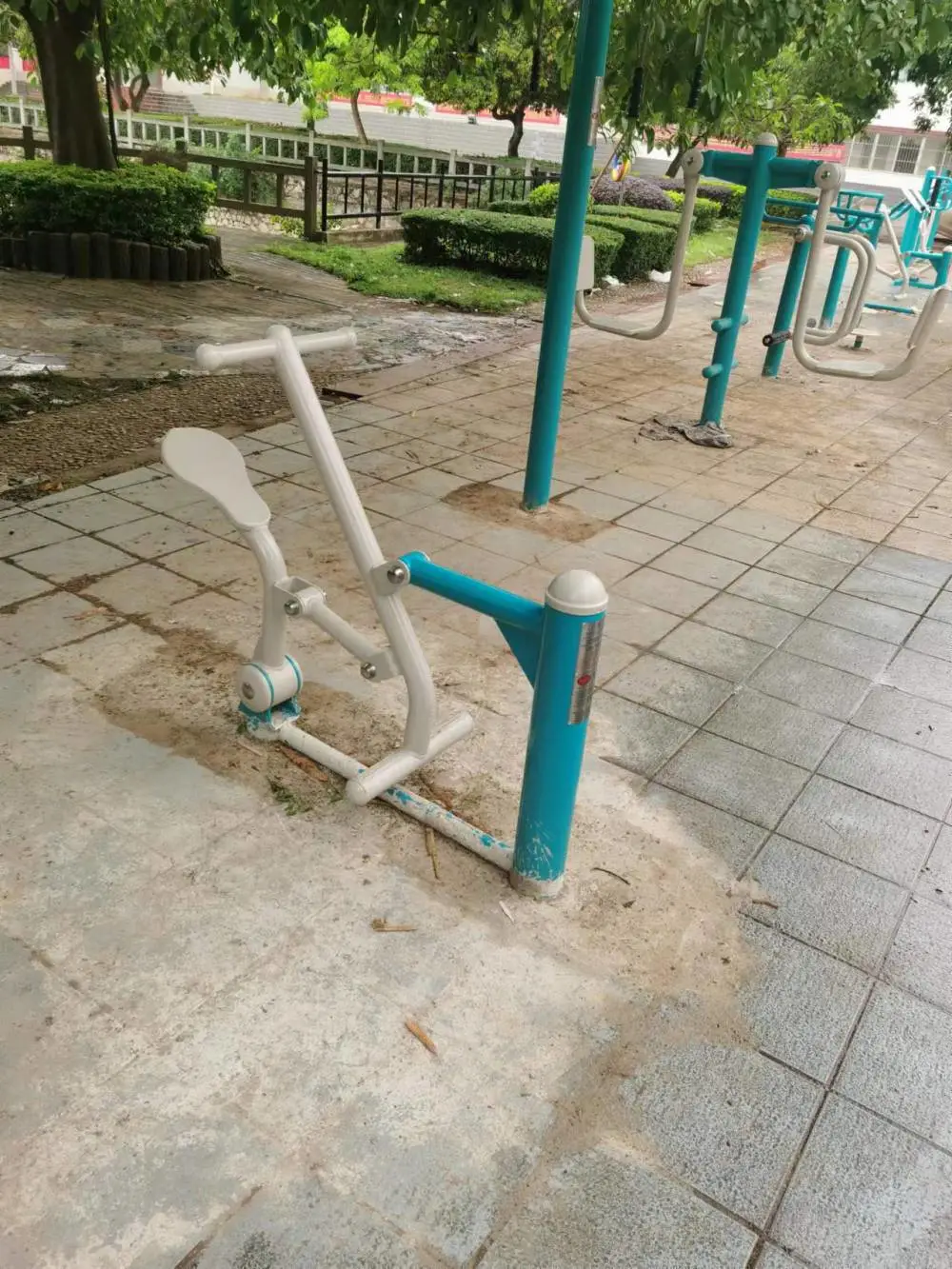 北海体能训练全民运动社区健身器材