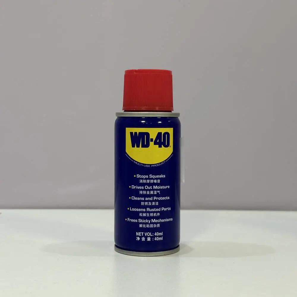 美国WD-40清洗剂去除难以触及到区域的***除尘罐