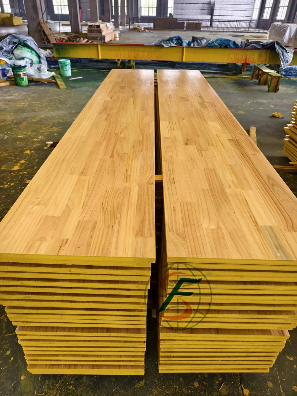 21mm 27mm 3 layer shuttering 三层建筑模板黄板 长度最长4米