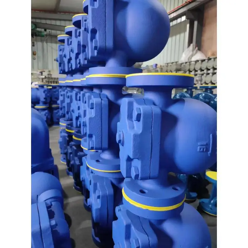 鸿蝶阀门CS17H可调双金属片蒸汽疏水阀DN15-50mm1.6-4.0MPa-各种口径支持定做