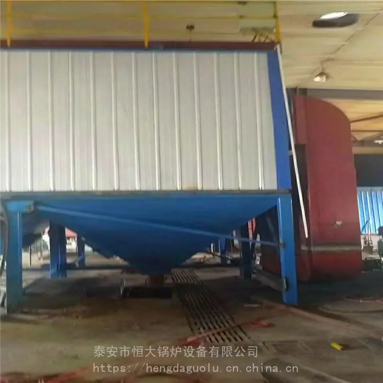 反吹布袋除尘器 20吨锅炉布袋除尘器质量有保障
