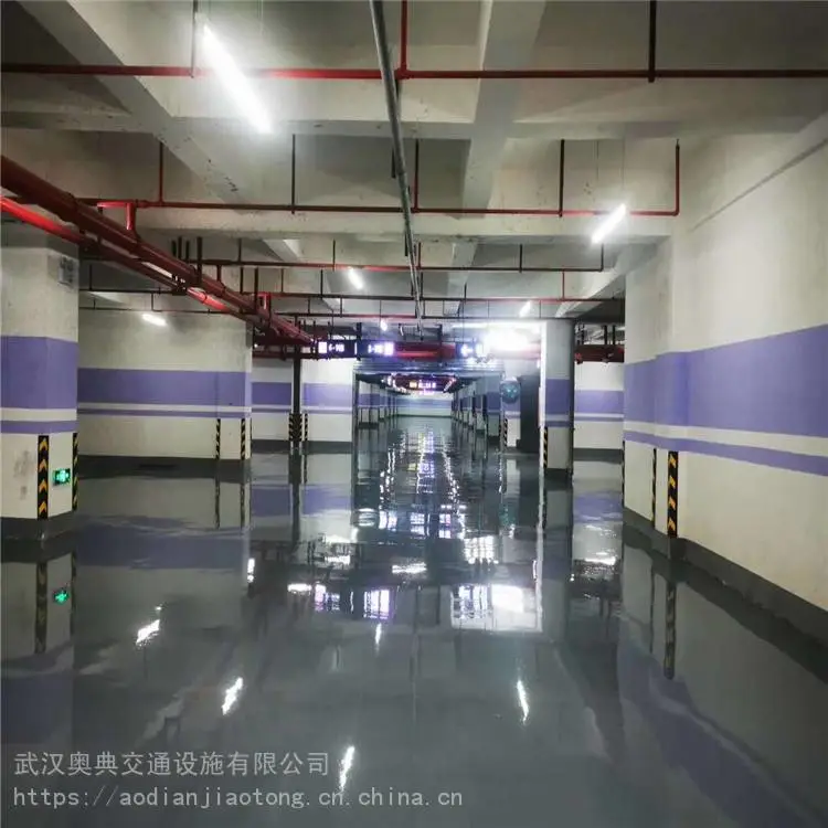 武汉地坪漆 场地修复施工价格公道