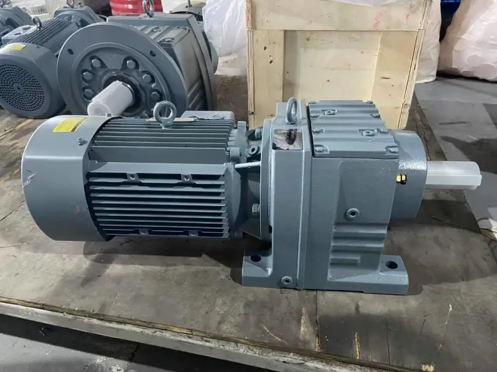 FAF87-DT100L4-196.85减速机DSZR97