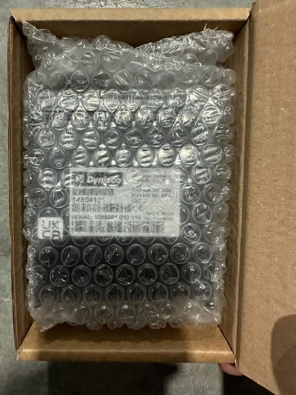 14804100 DYNiSCO丹尼斯科 控制器 压力显示表 温控表