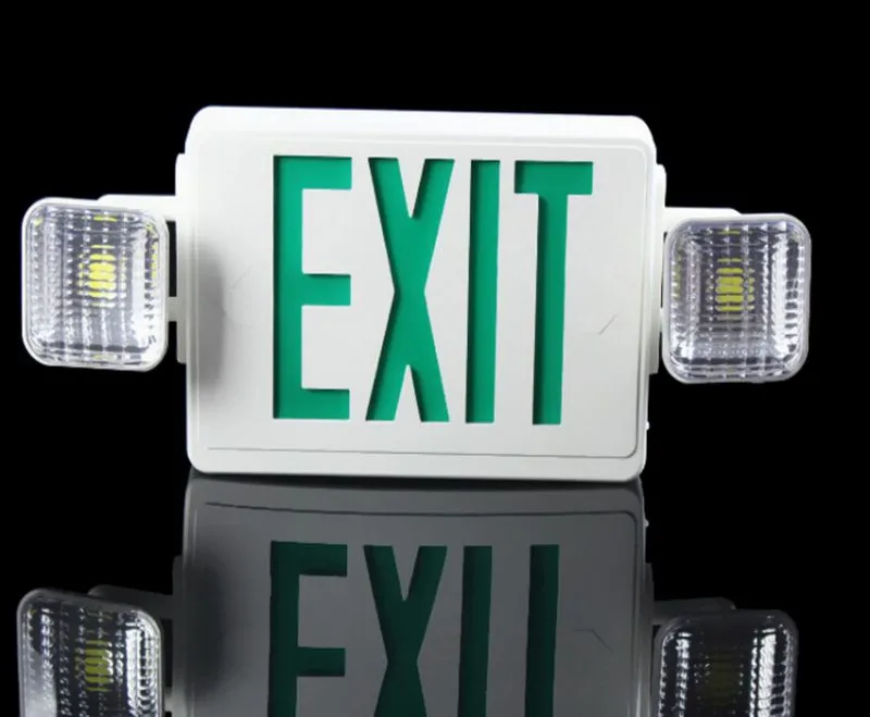 美规安全标志指示灯EXIT出口灯LED应急灯UL认证- 供应商网
