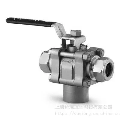 SS-62XTS4-F4三通切换阀 美国世伟洛克Swagelok阀门（上海）达琼流体现货供应