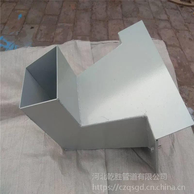 钢制87型短管雨水斗 09s302标准排水斗DN100友瑞管道