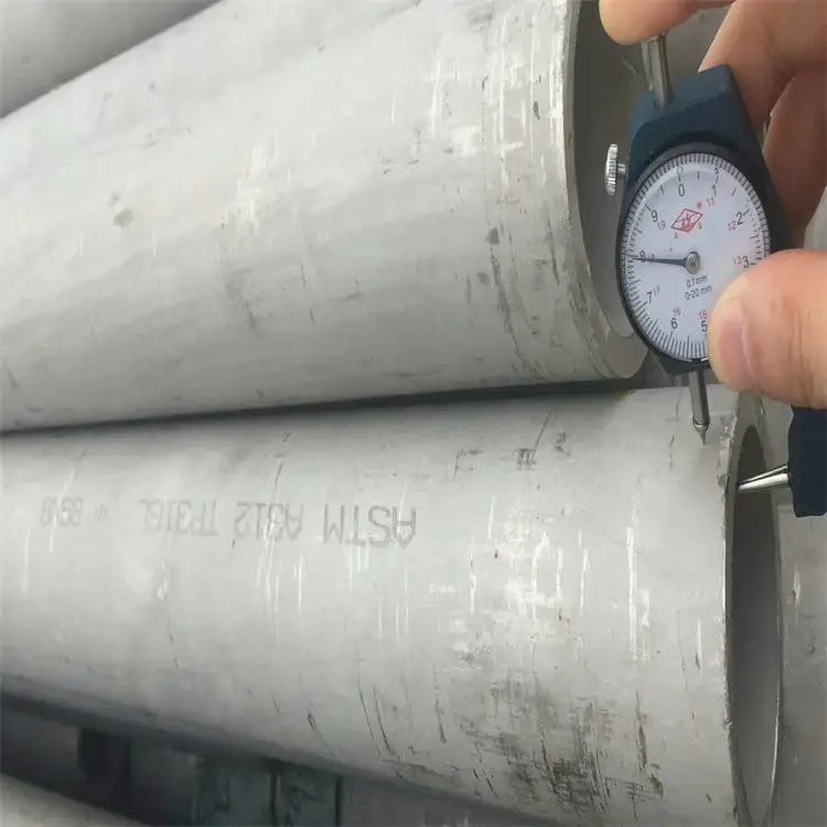 富鹏源管业 304不锈钢圆管 317L不锈钢焊管厂家 实单可议