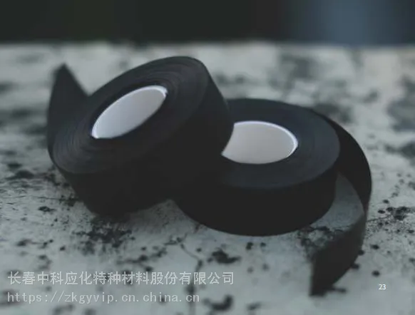 casac/中科应化 HB1543半导硫化带 熔接电缆 半导屏蔽