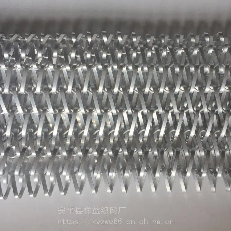 丝美艺 金属装饰网 屏风 铝氧化 装饰网帘XY-A2172