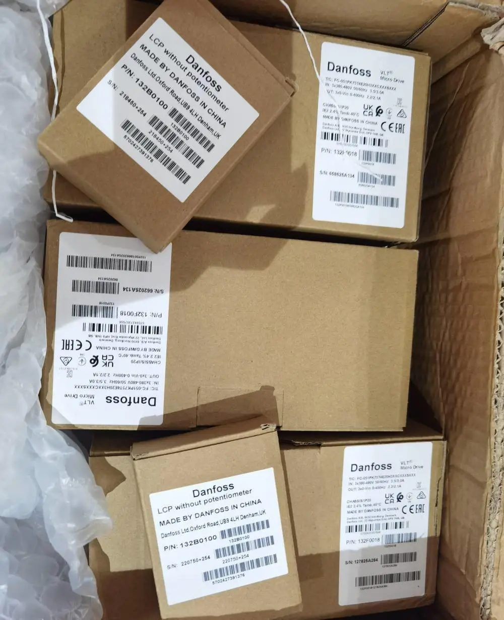 电磁阀丹弗斯032U5353EV250B在工业控制中的应用与性能解析