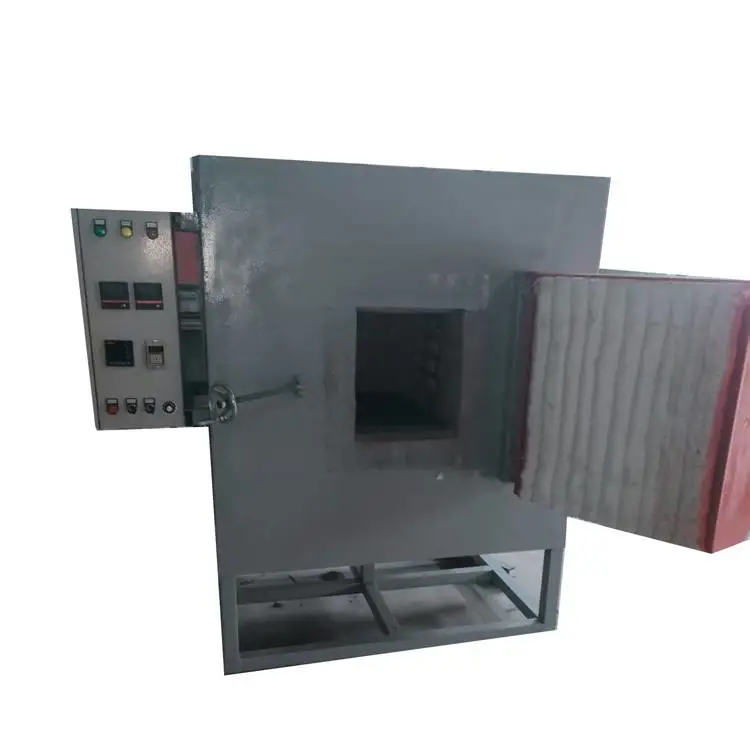 额定1200℃箱式淬火炉 使用温度1050-1080℃ 金属高温淬火退火炉