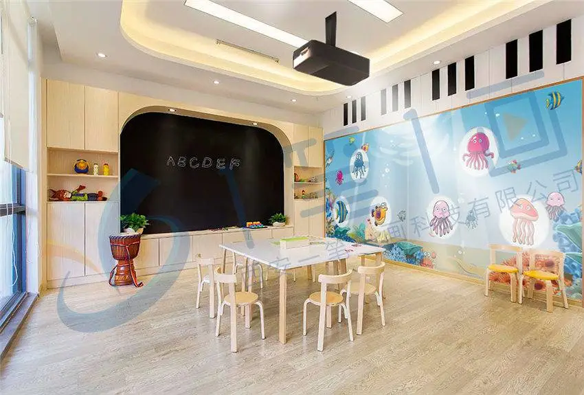 现代化主题展厅软件定制开发,机动式地质博物馆互动基地,多点触控纪念馆展示馆