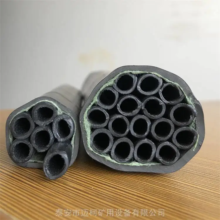 井下抽采气体用聚乙烯束管 PE矿用束管适用各种矿区