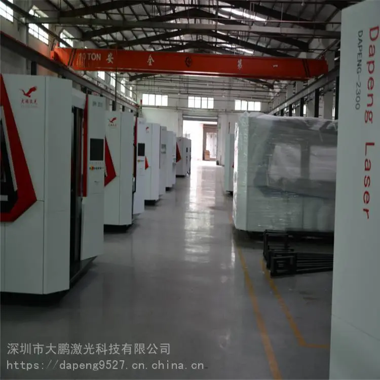 大鹏激光管材激光切割机 单体光纤激光切割机 规格齐全