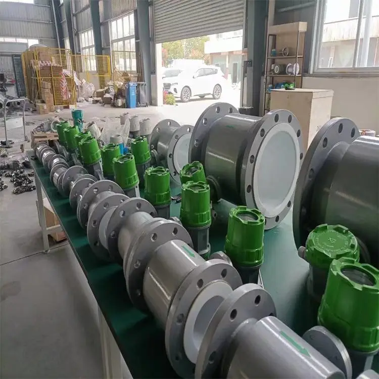 LD-400/Y/ZA/P1/AC/IF/N/T2/PTFE/HB/S3/N电磁流量计