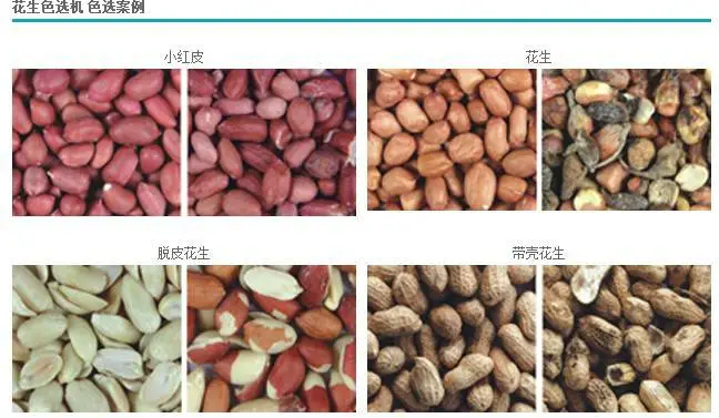 花生效果