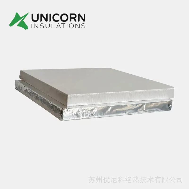 阻燃隔热板 防火纯无机材料 纳米微孔保温板A级