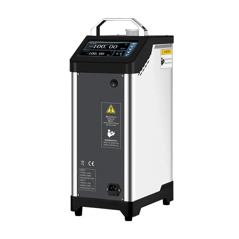 DY-GTL-D超低温干体温度校验炉（-60℃-40℃）