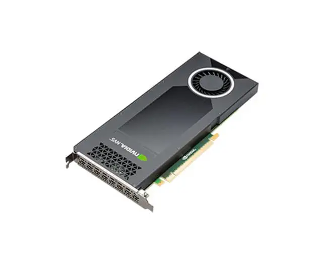 英伟达NVIDIA NVS 810两组Maxwell显示架构GPU构成显卡