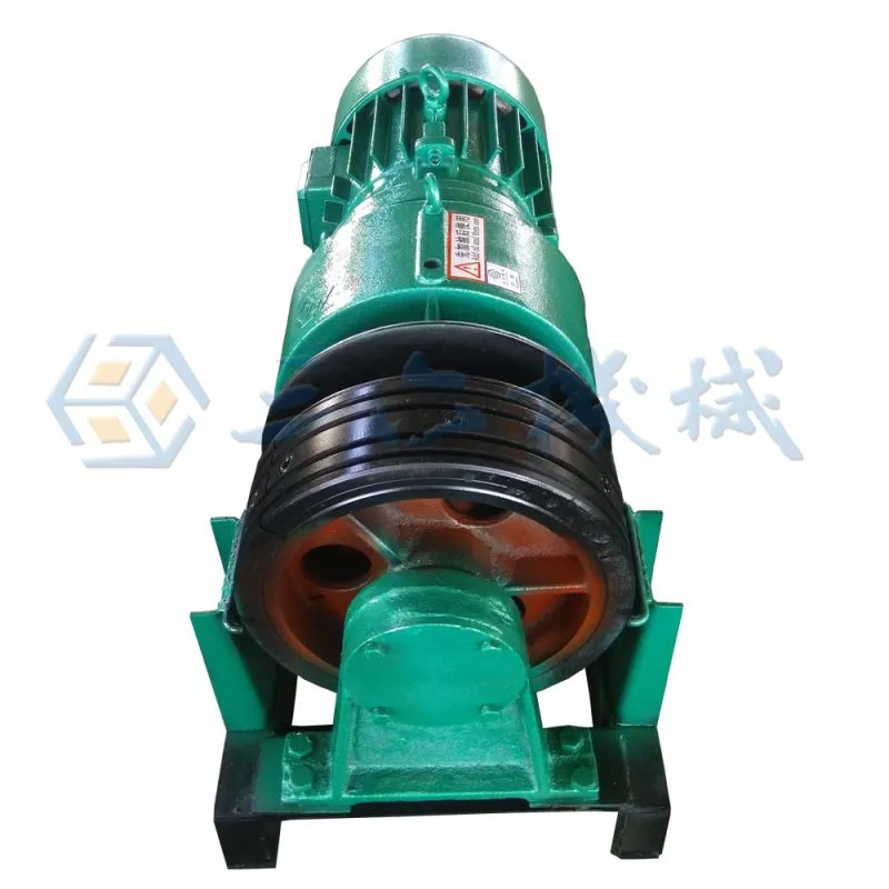 三六机械牌JK-1C型物料提升快速曳引机价格_1台起订