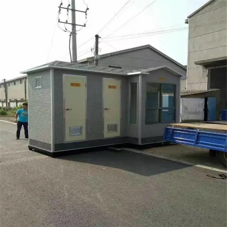 定制工地洗澡间加工定制 舒聪 不锈钢淋浴房 岗亭