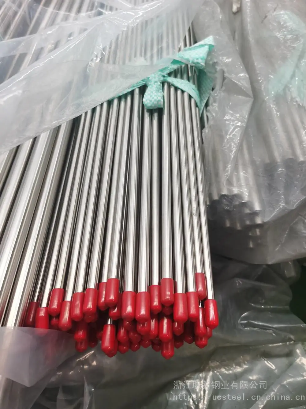 不锈钢无缝管高机械性能Ncu30酸性反应器用联新钢业品牌