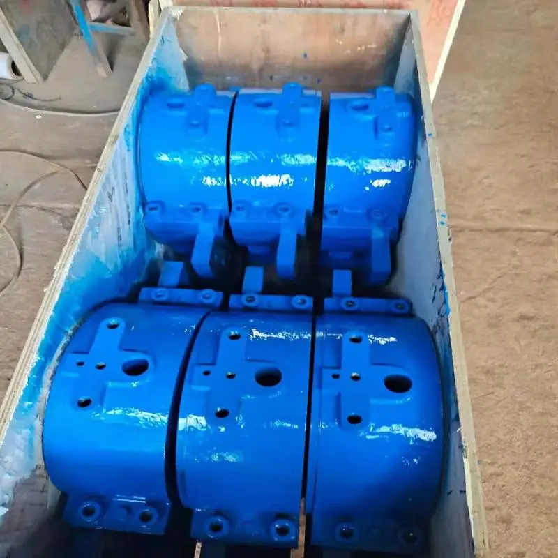 山东双轮水泵配件800S-75密封体 轴套
