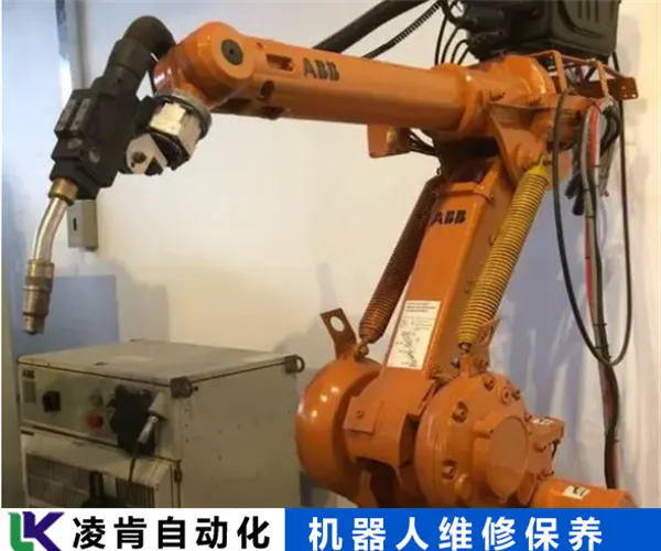 OTC欧地希机械臂维修保养服务好