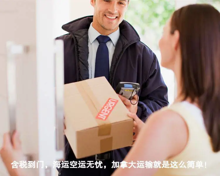 乐风亚马逊fba头程 加拿大空运专线 支持一件代发 海运货代物流公司