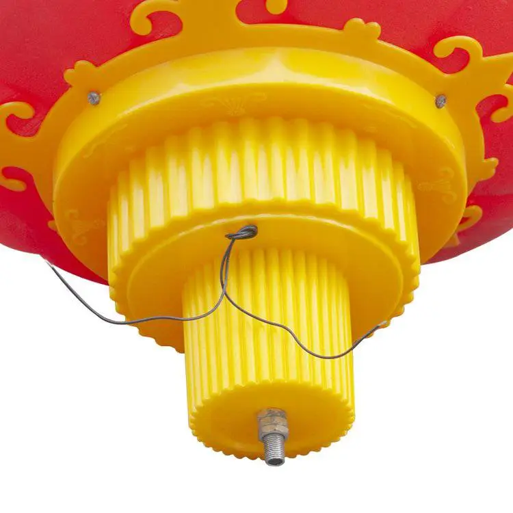 衡水做led灯笼的厂家 古典型灯笼路灯中国结led发亮