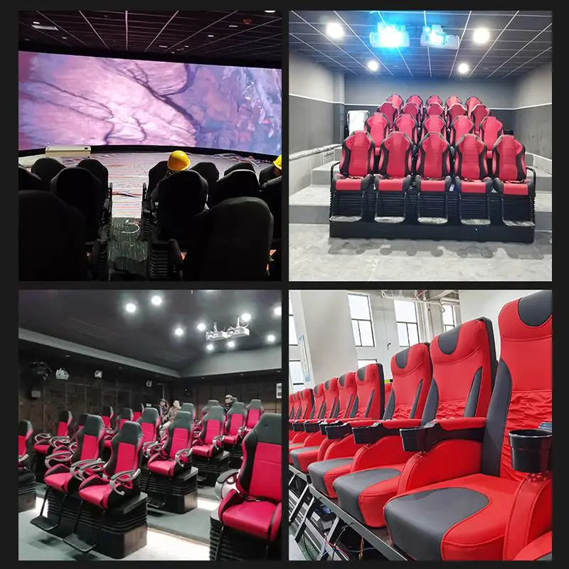 5D7D电影设备多人互动平台电影院价格生产厂家