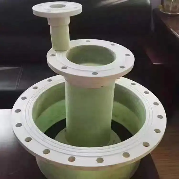 张掖绝缘玻璃钢管道/污水玻璃钢管道现货供应污水玻璃钢管道